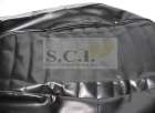 HONDA CB350 K1 - K2 SEAT COVER 1969 - 1970
